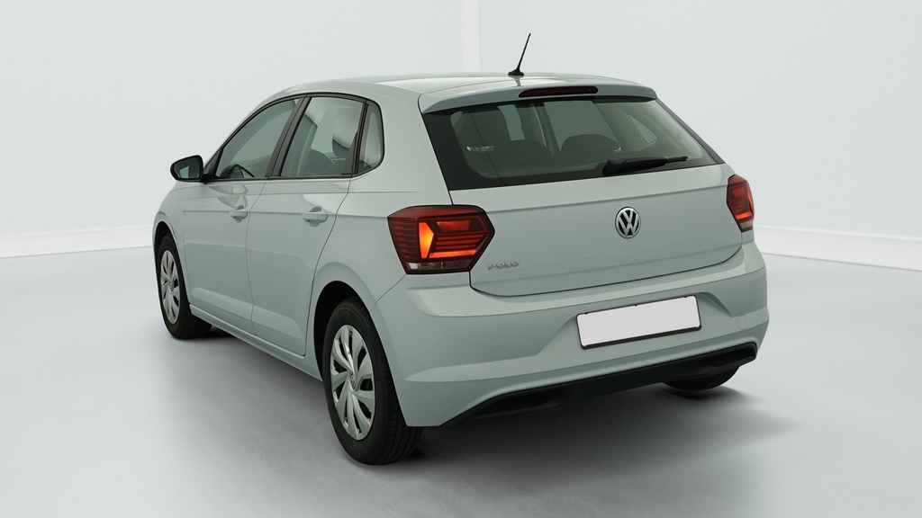 Volkswagen POLO 1.0 80 S&S BVM5 TRENDLINE