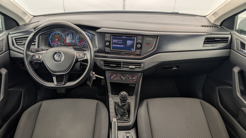Volkswagen POLO 1.0 80 S&S BVM5 TRENDLINE