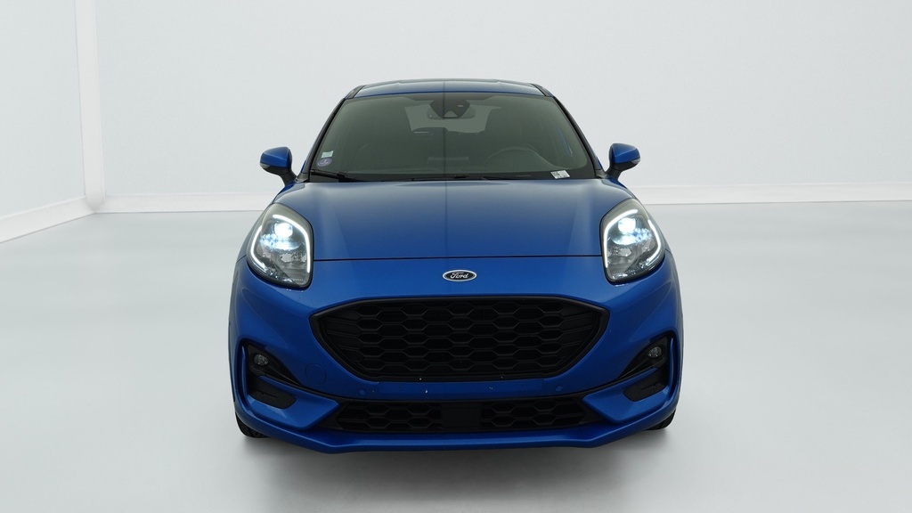 Ford PUMA 1.0 Flexifuel 125 ch mHEV S&S BVM6 ST-Line X