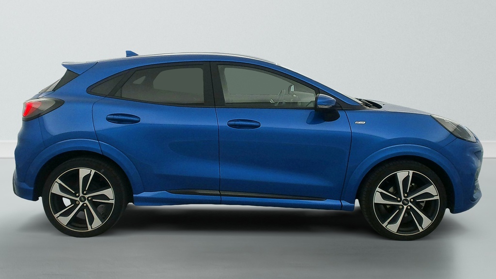 Ford PUMA 1.0 Flexifuel 125 ch mHEV S&S BVM6 ST-Line X