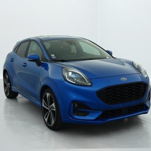 Ford PUMA 1.0 Flexifuel 125 ch mHEV S&S BVM6 ST-Line X