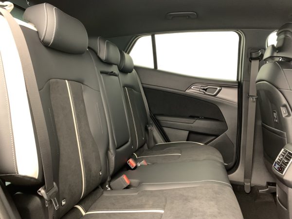 Kia SPORTAGE Hybride 239 ch BVA6 GT-Line
