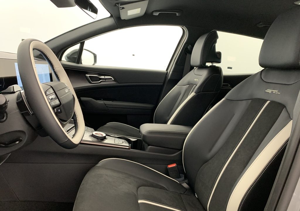 Kia SPORTAGE Hybride 239 ch BVA6 GT-Line
