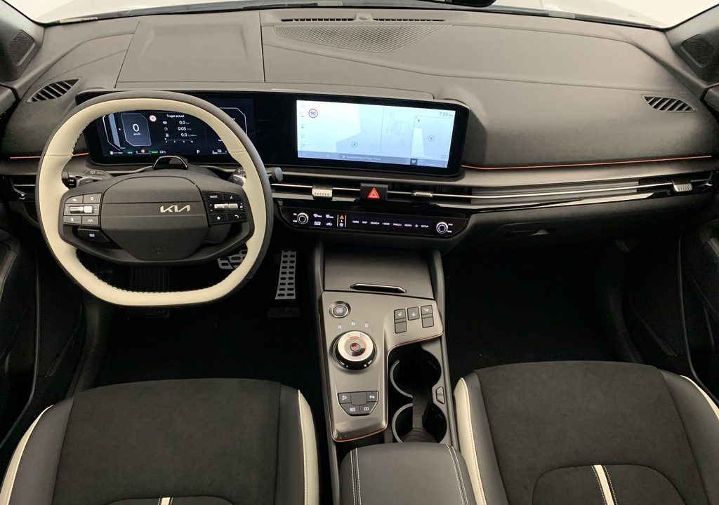 Kia SPORTAGE Hybride 239 ch BVA6 GT-Line