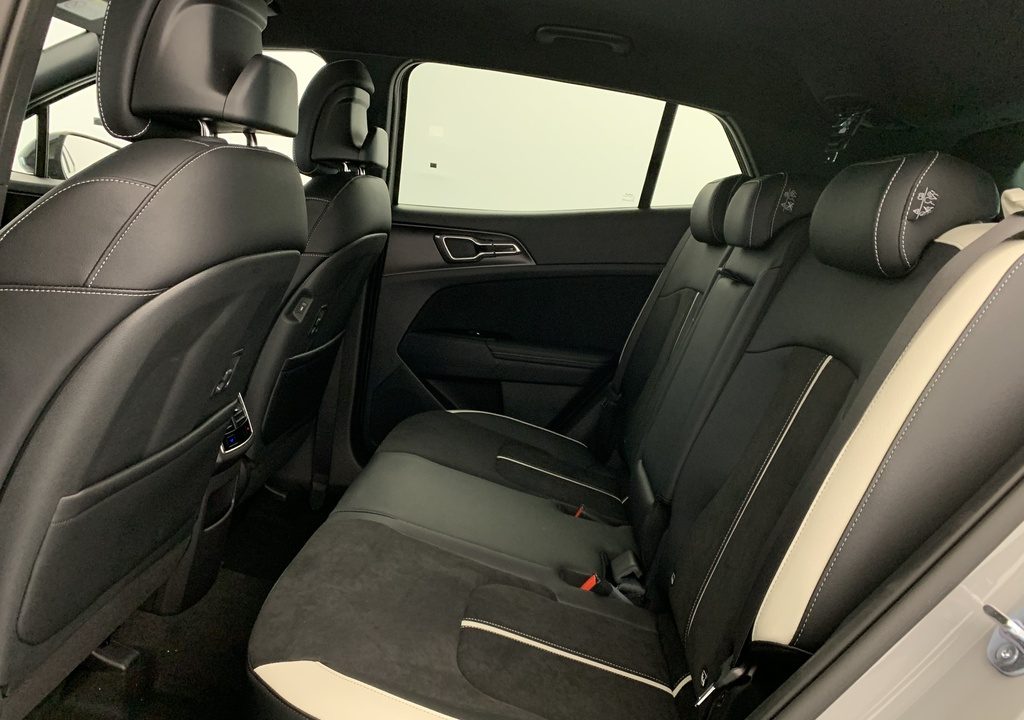 Kia SPORTAGE Hybride 239 ch BVA6 GT-Line