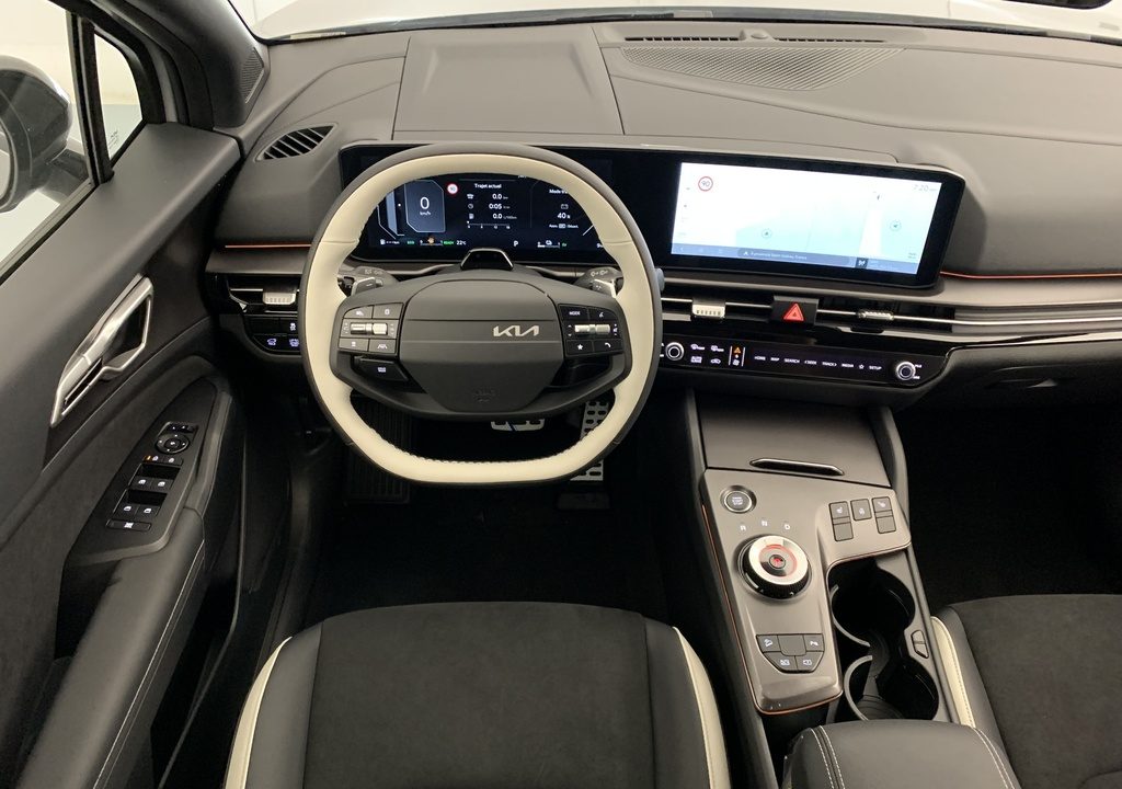 Kia SPORTAGE Hybride 239 ch BVA6 GT-Line