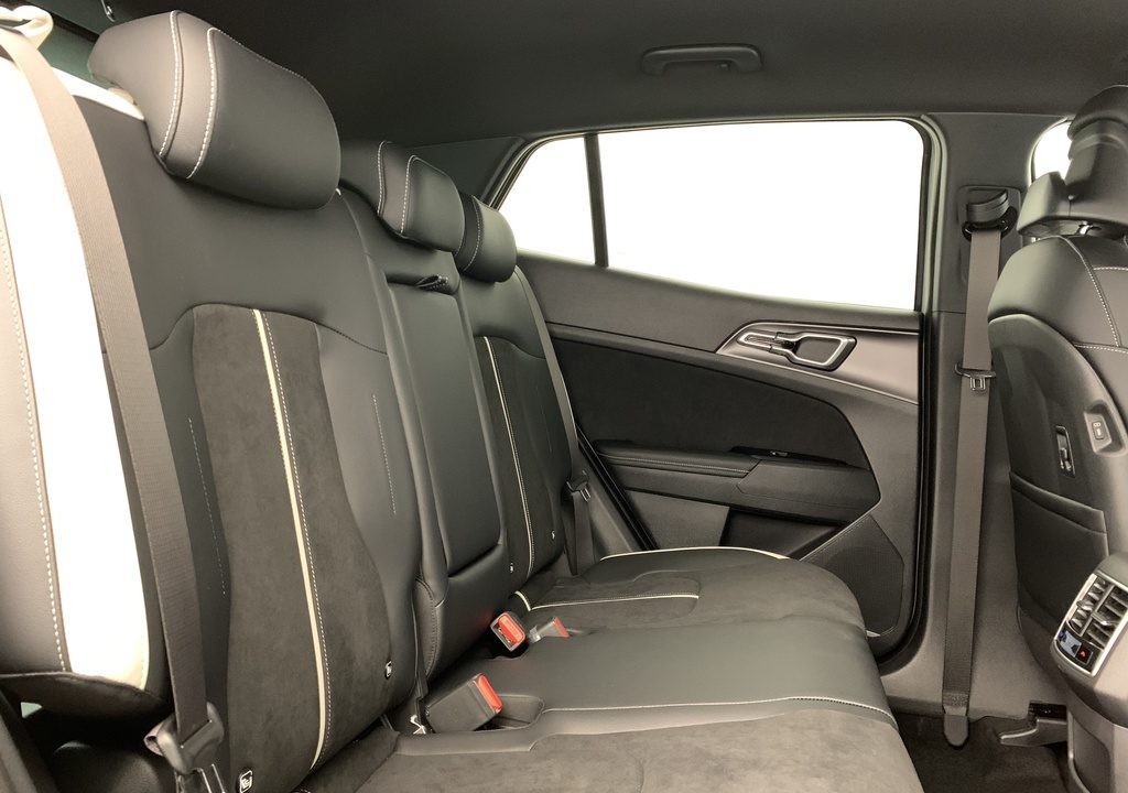 Kia SPORTAGE Hybride 239 ch BVA6 GT-Line