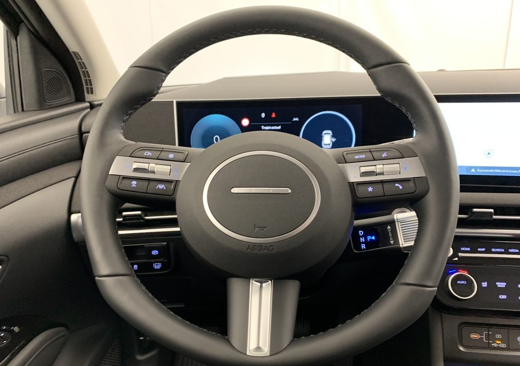 Hyundai Tucson 1.6 T-GDI 239 Hybrid BVA6 Creative