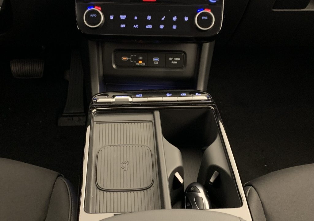 Hyundai Tucson 1.6 T-GDI 239 Hybrid BVA6 Creative