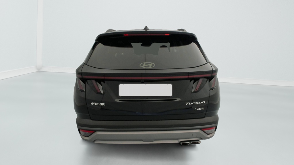 Hyundai Tucson 1.6 T-GDI 239 Hybrid BVA6 Creative