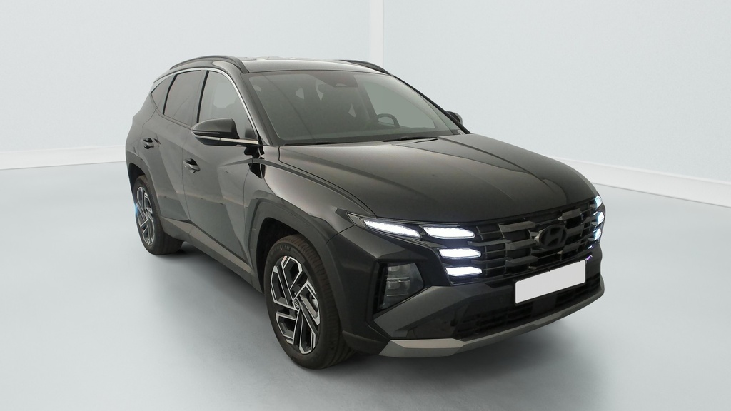 Hyundai Tucson 1.6 T-GDI 239 Hybrid BVA6 Creative
