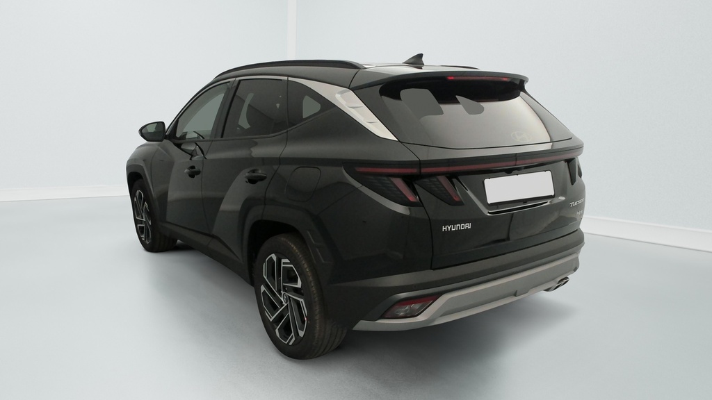 Hyundai Tucson 1.6 T-GDI 239 Hybrid BVA6 Creative