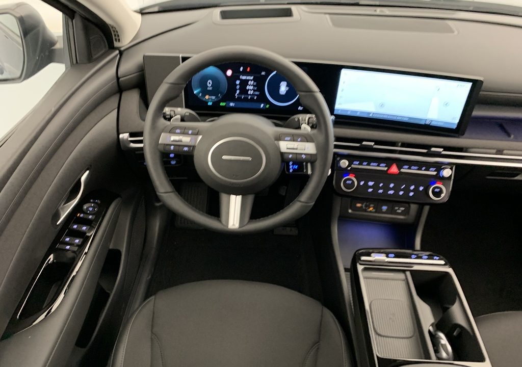 Hyundai Tucson 1.6 T-GDI 239 Hybrid BVA6 Creative