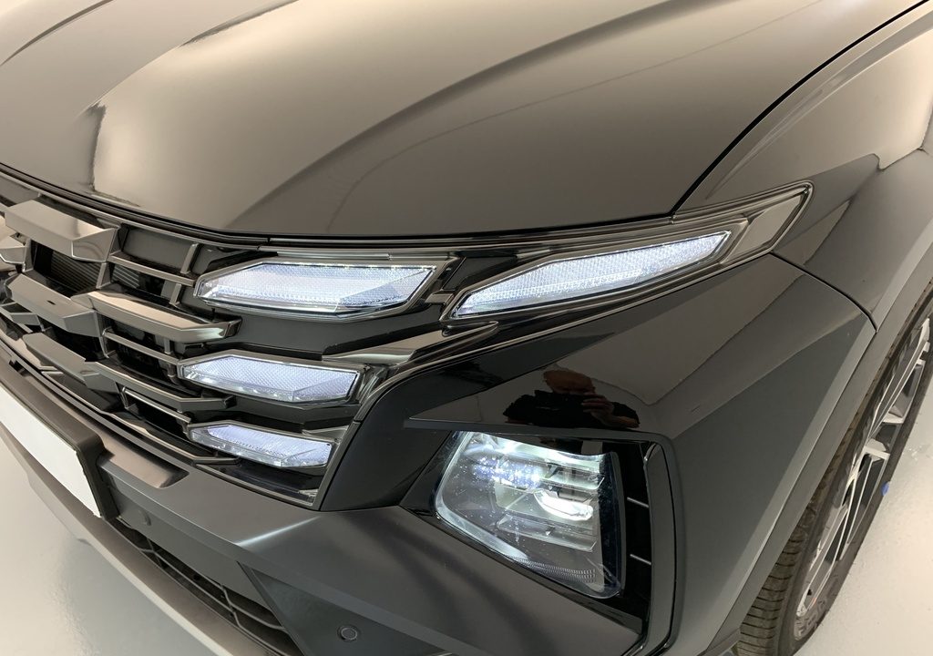 Hyundai Tucson 1.6 T-GDI 239 Hybrid BVA6 Creative