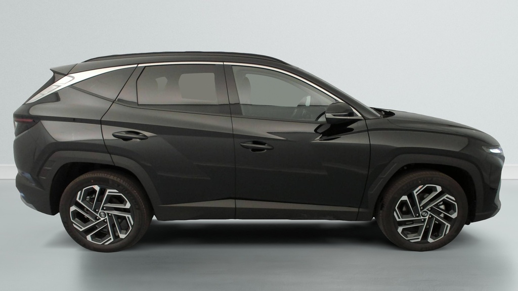 Hyundai Tucson 1.6 T-GDI 239 Hybrid BVA6 Creative