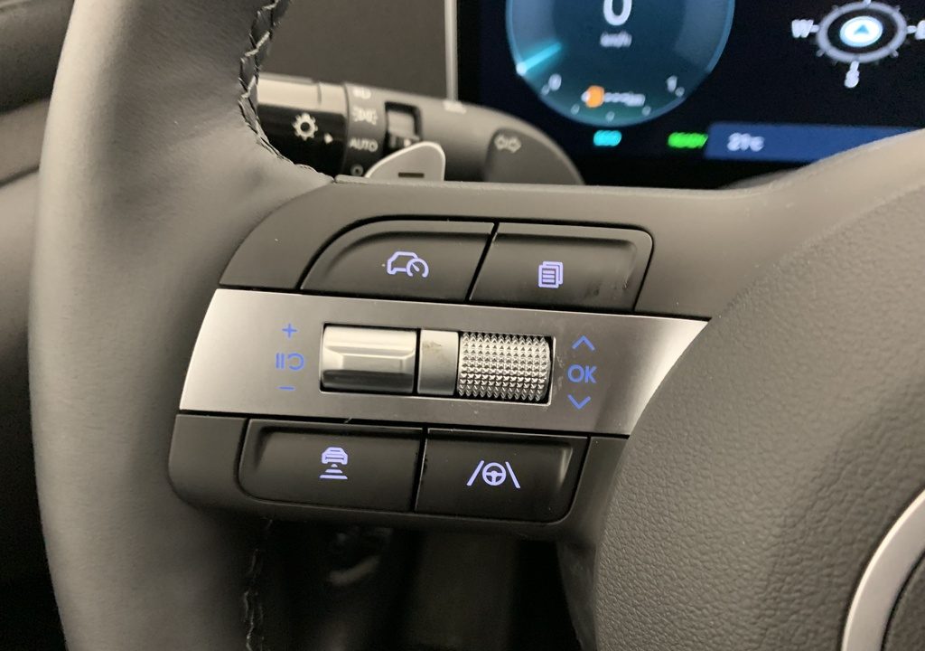 Hyundai Tucson 1.6 T-GDI 239 Hybrid BVA6 Creative