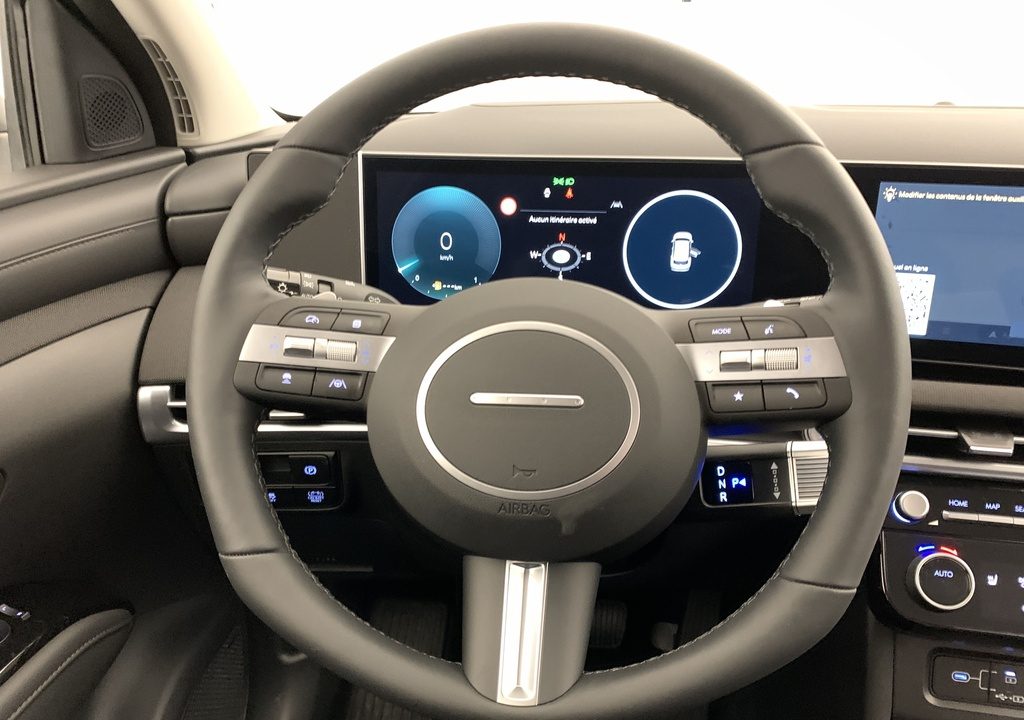 Hyundai Tucson 1.6 T-GDI 239 Hybrid BVA6 Creative