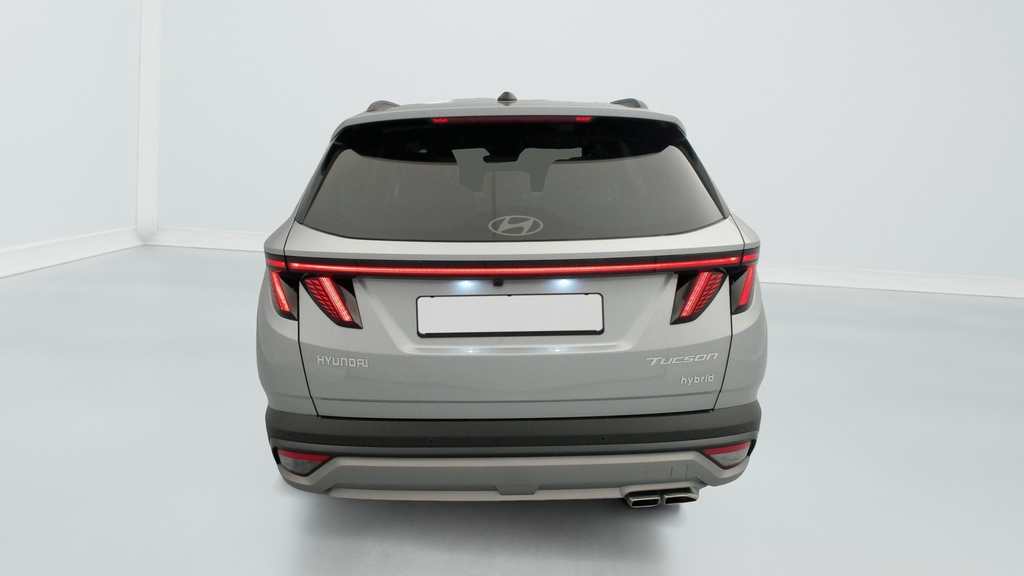 Hyundai Tucson 1.6 T-GDI 239 Hybrid BVA6 Creative