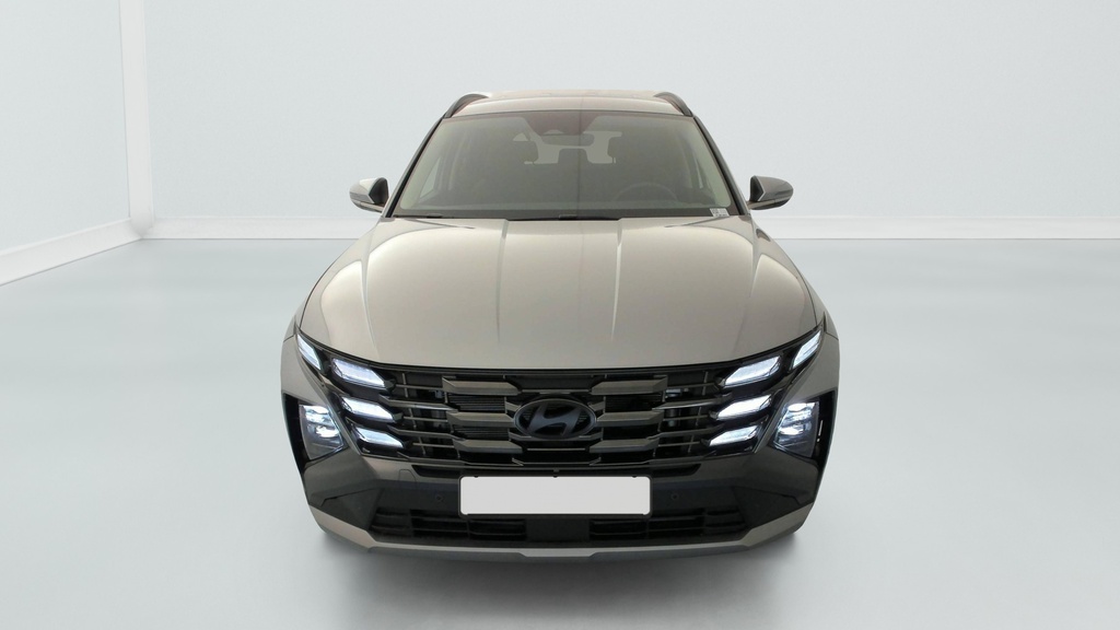 Hyundai Tucson 1.6 T-GDI 239 Hybrid BVA6 Creative