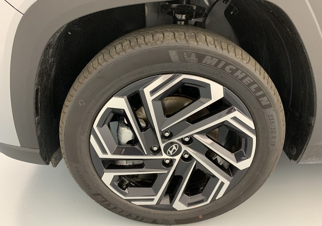 Hyundai Tucson 1.6 T-GDI 239 Hybrid BVA6 Creative