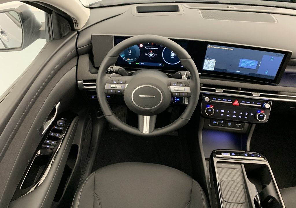 Hyundai Tucson 1.6 T-GDI 239 Hybrid BVA6 Creative