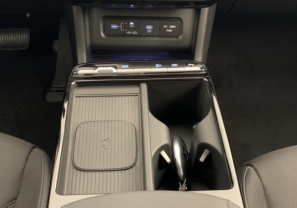 Hyundai Tucson 1.6 T-GDI 239 Hybrid BVA6 Creative