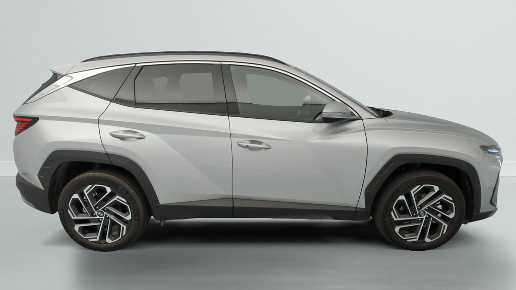Hyundai Tucson 1.6 T-GDI 239 Hybrid BVA6 Creative