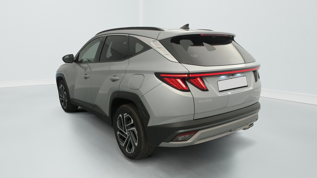 Hyundai Tucson 1.6 T-GDI 239 Hybrid BVA6 Creative