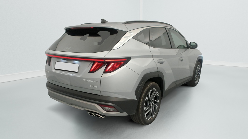 Hyundai Tucson 1.6 T-GDI 239 Hybrid BVA6 Creative