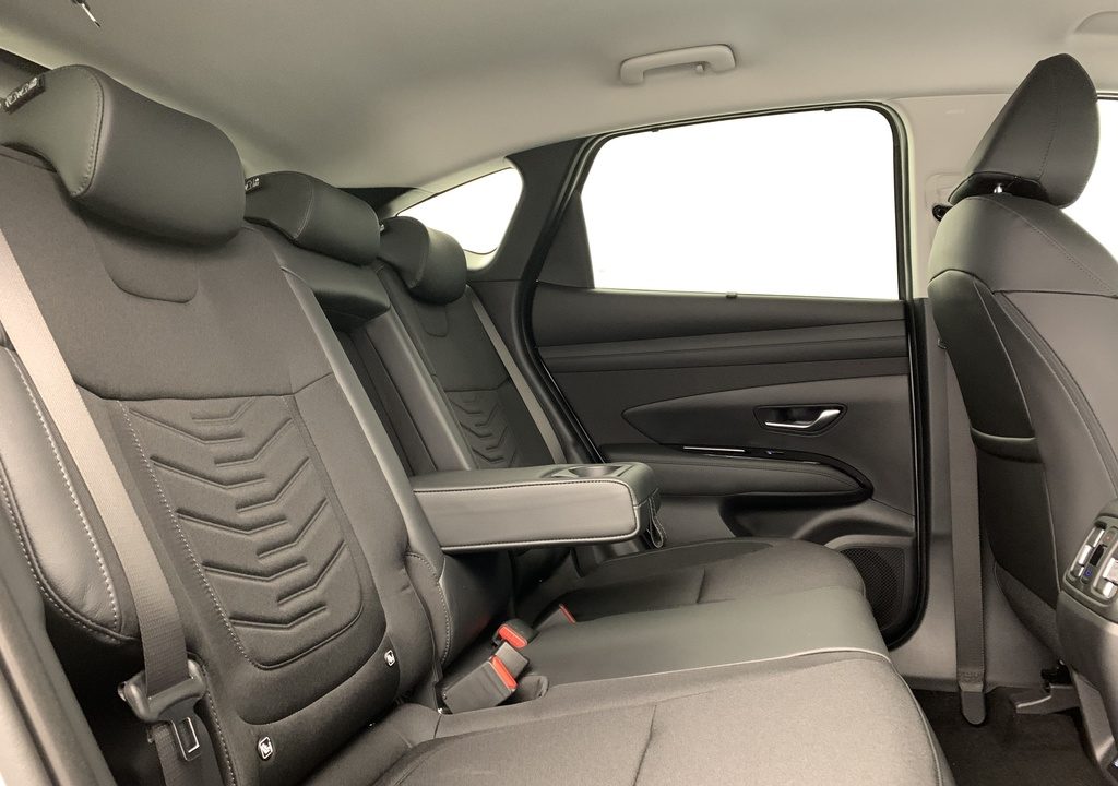 Hyundai Tucson 1.6 T-GDI 239 Hybrid BVA6 Creative