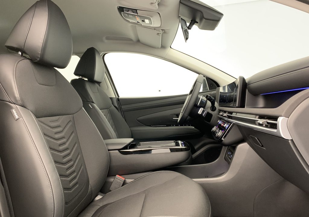Hyundai Tucson 1.6 T-GDI 239 Hybrid BVA6 Creative