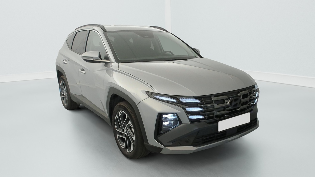 Hyundai Tucson 1.6 T-GDI 239 Hybrid BVA6 Creative