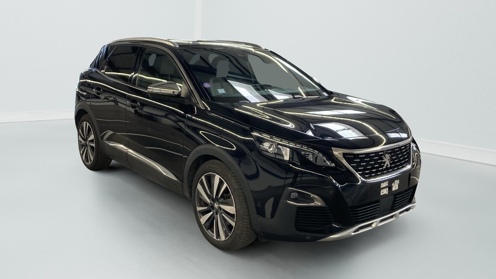 Peugeot 3008 Hybrid4 300 e-EAT8 GT