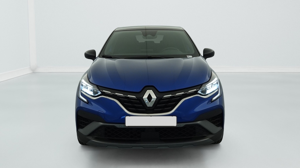 Renault CAPTUR mild hybrid 160 EDC R.S. line