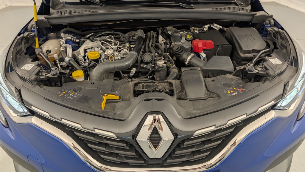 Renault CAPTUR mild hybrid 160 EDC R.S. line