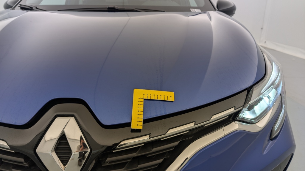 Renault CAPTUR mild hybrid 160 EDC R.S. line