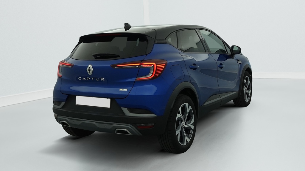 Renault CAPTUR mild hybrid 160 EDC R.S. line