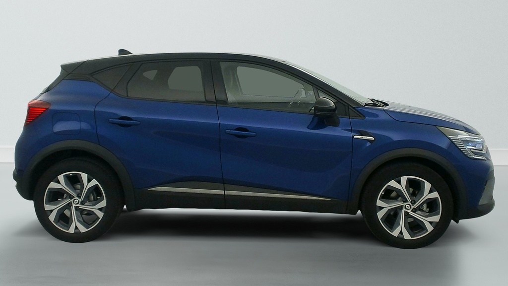 Renault CAPTUR mild hybrid 160 EDC R.S. line
