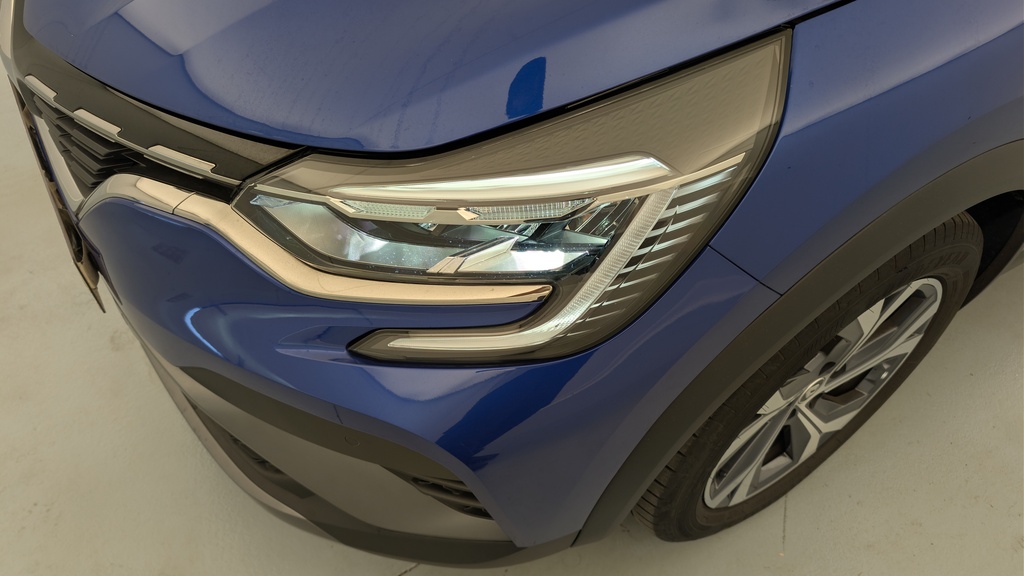 Renault CAPTUR mild hybrid 160 EDC R.S. line