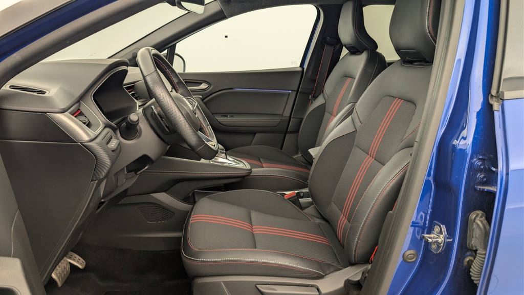 Renault CAPTUR mild hybrid 160 EDC R.S. line