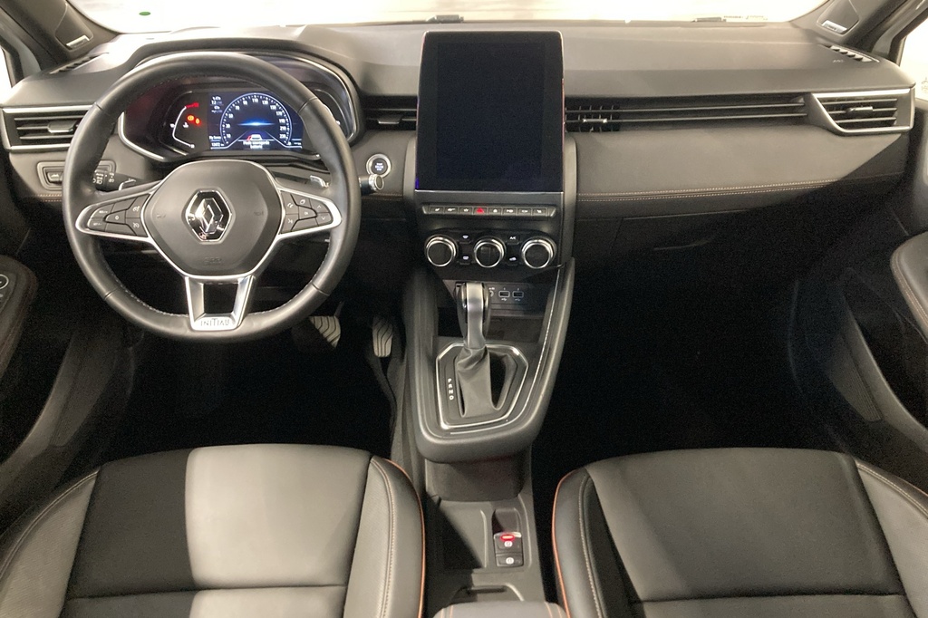 Renault CLIO V Clio TCe 130 EDC FAP Initiale Paris