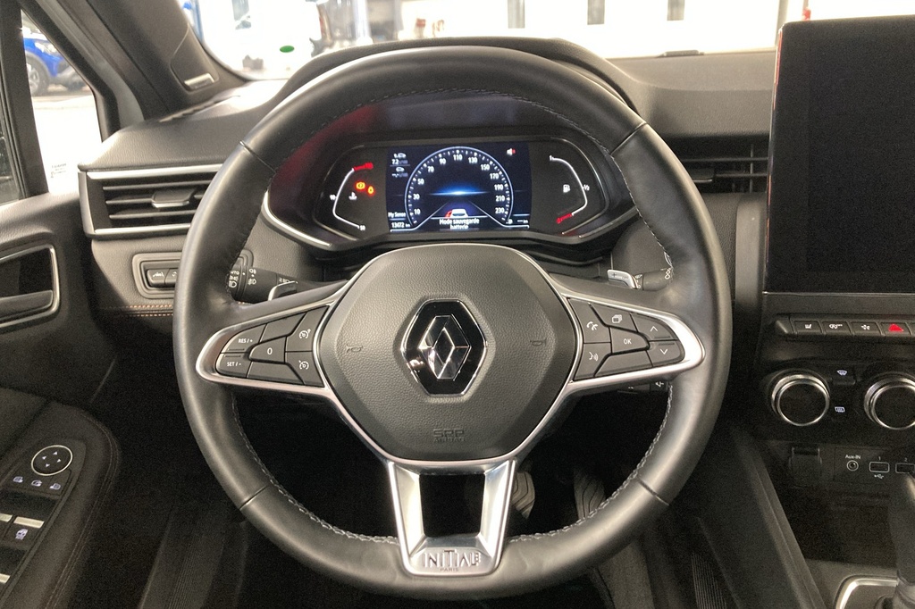 Renault CLIO V Clio TCe 130 EDC FAP Initiale Paris