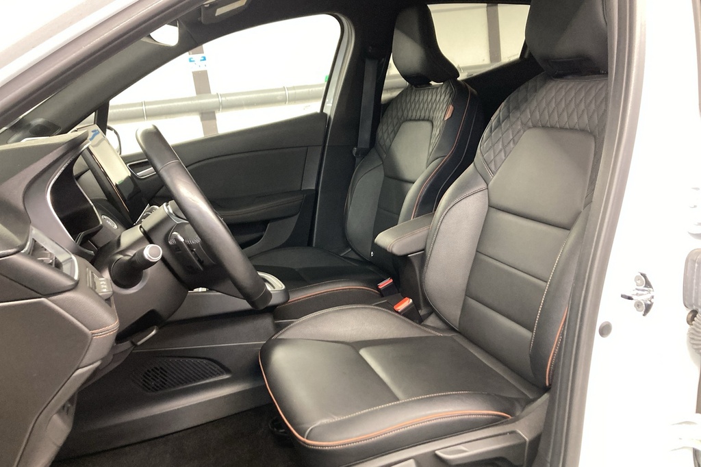 Renault CLIO V Clio TCe 130 EDC FAP Initiale Paris