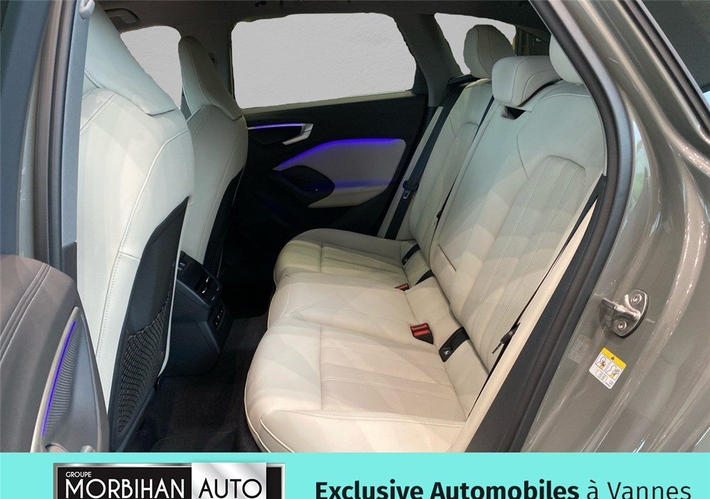AUDI A5 AVANT TDI HYBRIDE 204 CH S TRONIC 7