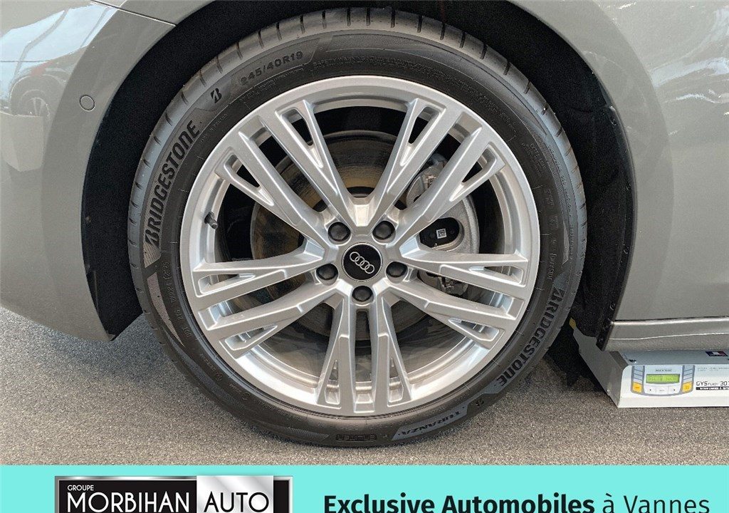 AUDI A5 AVANT TDI HYBRIDE 204 CH S TRONIC 7