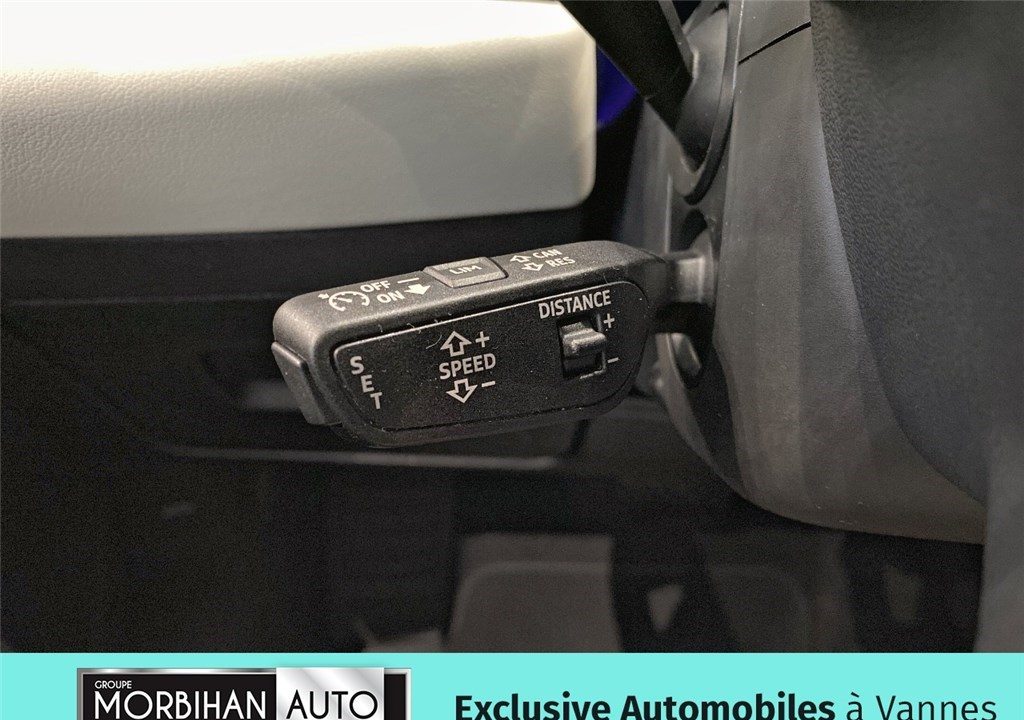AUDI A5 AVANT TDI HYBRIDE 204 CH S TRONIC 7