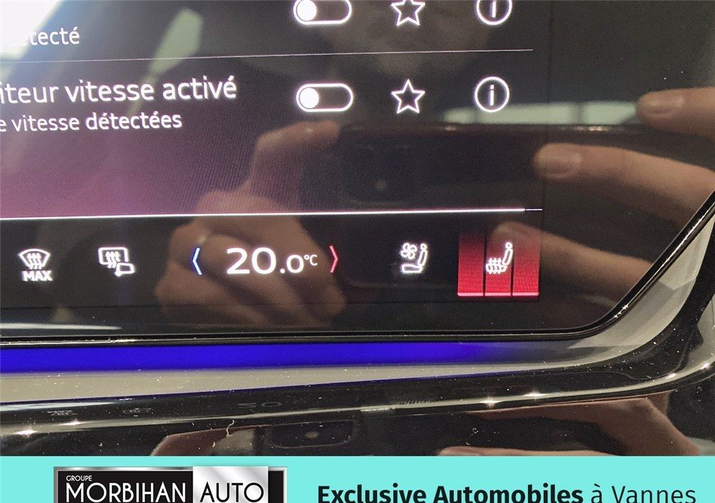 AUDI A5 AVANT TDI HYBRIDE 204 CH S TRONIC 7