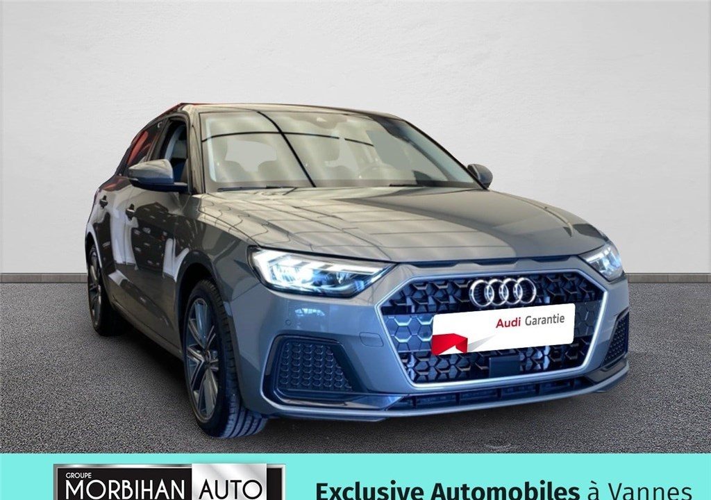 AUDI A1 SPORTBACK 25 TFSI 95 CH S TRONIC 7
