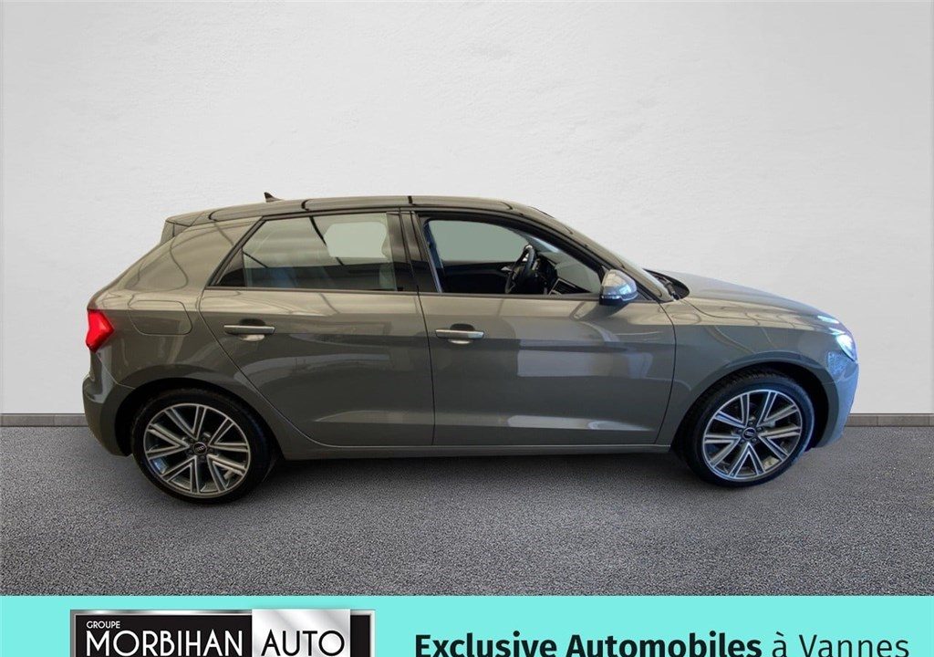AUDI A1 SPORTBACK 25 TFSI 95 CH S TRONIC 7