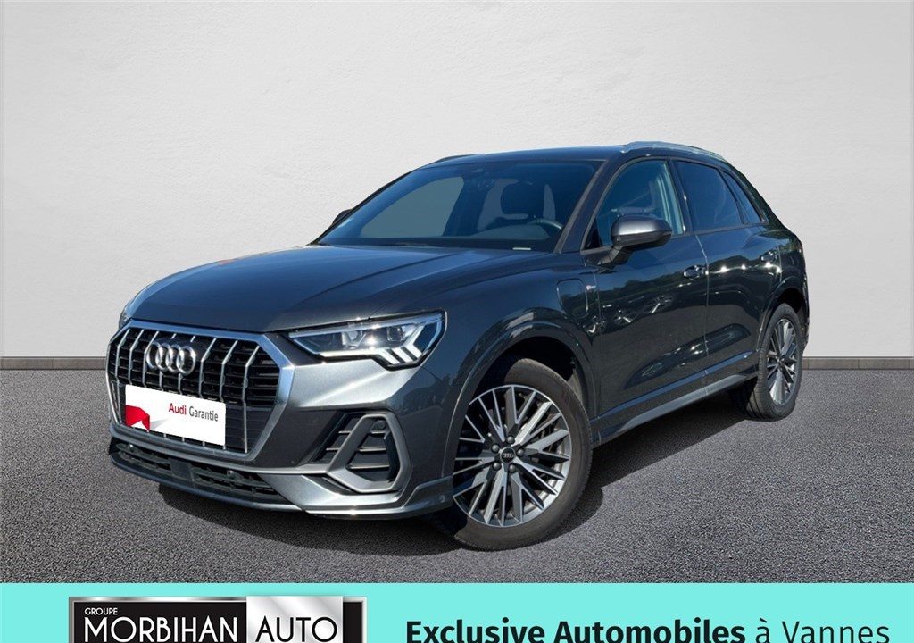 AUDI Q3 45 TFSIE 245 CH S TRONIC 6